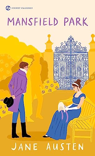 Mansfield Park (Signet Classics)