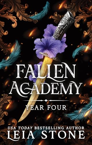 Fallen Academy: Year Four (Fallen Academy, 4)