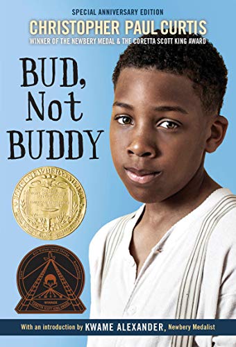 Bud, Not Buddy (Newbery Medal Winner, 2000)