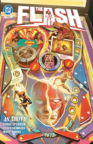 The Flash Vol. 3: As Above