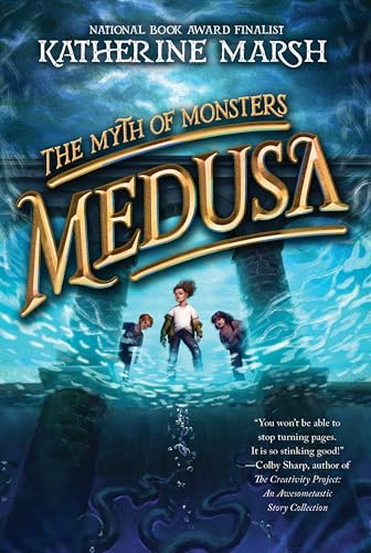 Medusa (The Myth of Monsters, 1)