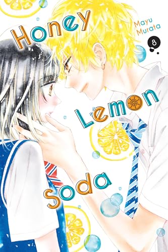Honey Lemon Soda, Vol. 8 (Volume 8) (Honey Lemon Soda, 8)