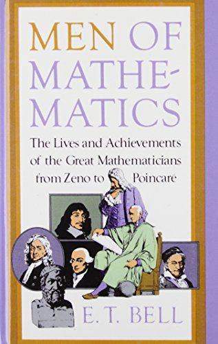 Men of Mathematics (Touchstone Book)