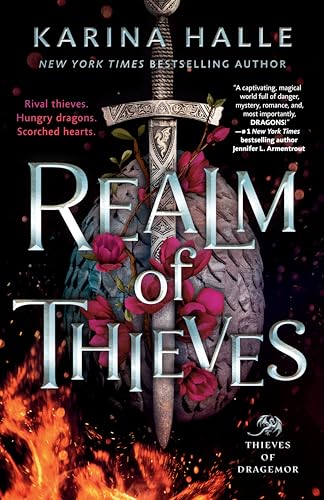 Realm of Thieves (Thieves of Dragemor)