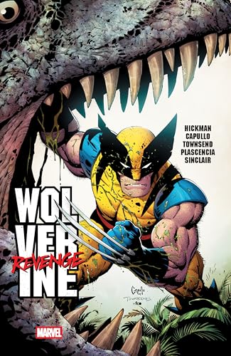 Wolverine: Revenge