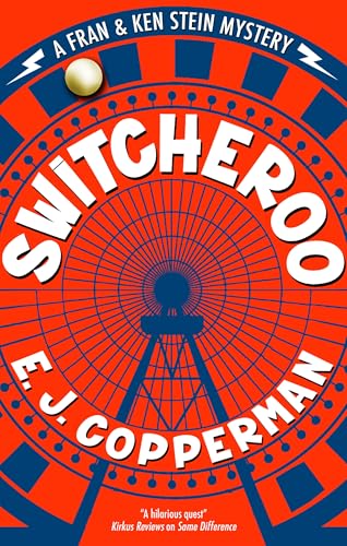 Switcheroo (A Fran and Ken Stein Mystery, 3)