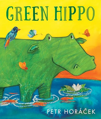 Green Hippo