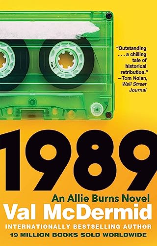 1989 (An Allie Burns Novel, 2)