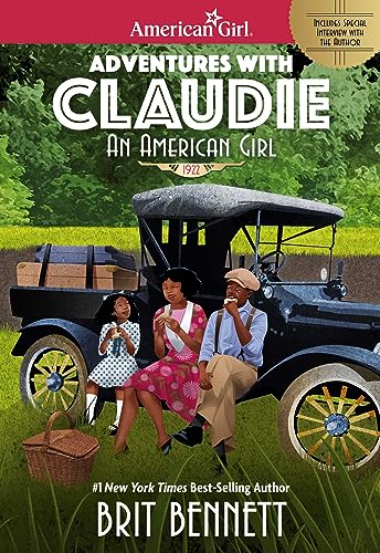 Adventures with Claudie (American Girl® Historical Characters)