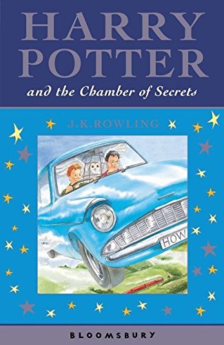 Harry Potter and the Chamber of Secrets (Book 2)