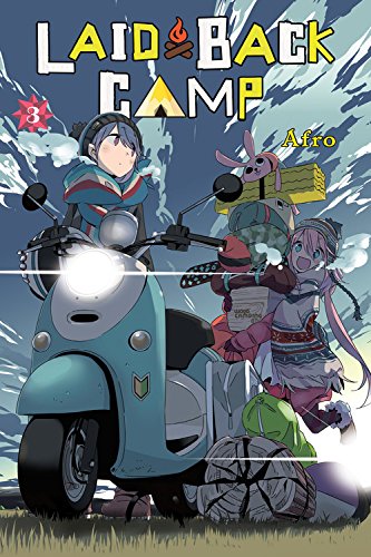 Laid-Back Camp, Vol. 3 (Laid-Back Camp, 3)