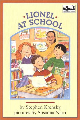 Lionel at School (Dial Easy-to-Read)
