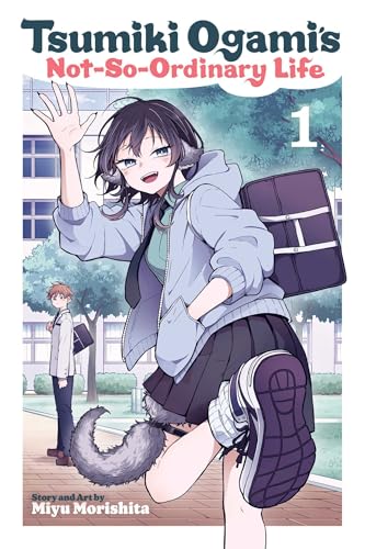 Tsumiki Ogami's Not-So-Ordinary Life, Vol. 1 (1)