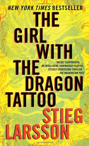 The Girl with the Dragon Tattoo (Millennium Trilogy, Book 1)