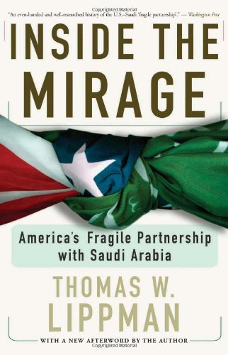 Inside The Mirage: America's Fragile Partnership With Saudi Arabia
