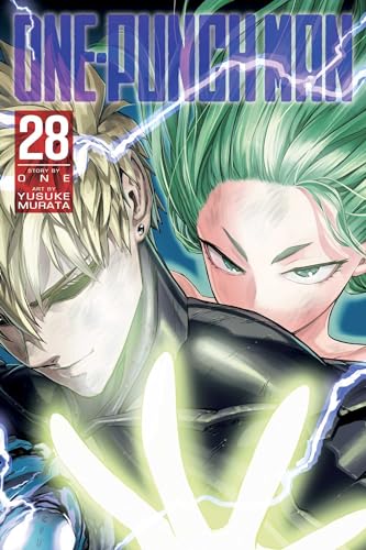 One-Punch Man, Vol. 28 (28)