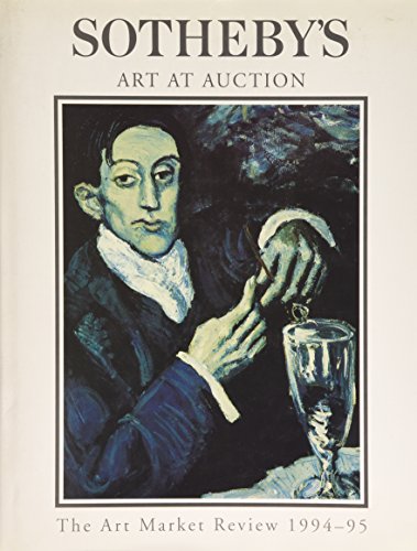 Sotheby's Art at Auction, 1994-95: The Art Market Review