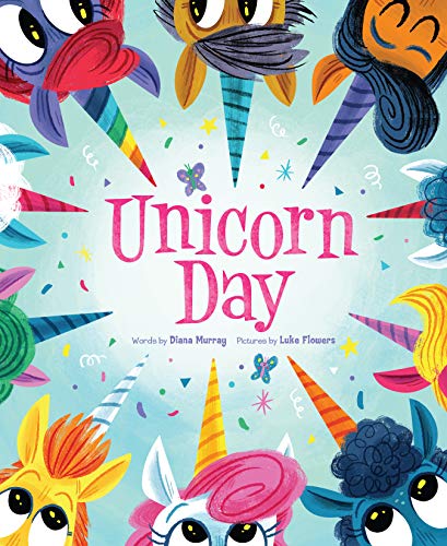 Unicorn Day: A Magical Kindness Book for Children