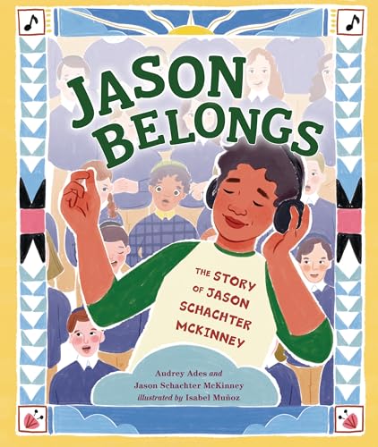Jason Belongs: The Story of Jason Schachter McKinney