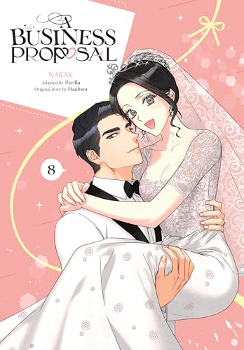 A Business Proposal, Vol. 8 (A Business Proposal, 8)