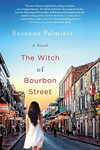 Witch Of Bourbon Street