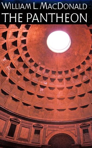 The Pantheon: Design, Meaning, and Progeny (Harvard Paperbacks)