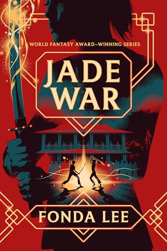 Jade War (The Green Bone Saga, 2)