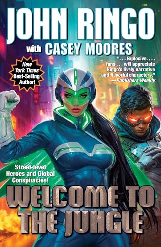 Welcome to the Jungle (Shadow's Path)