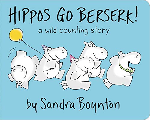 Hippos Go Berserk