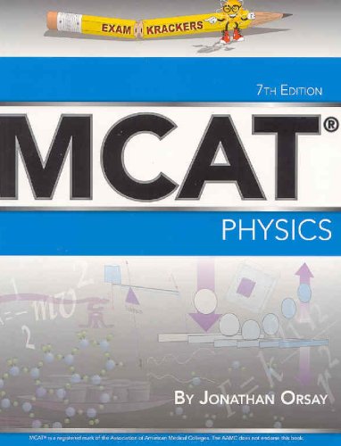 Examkrackers MCAT Physics