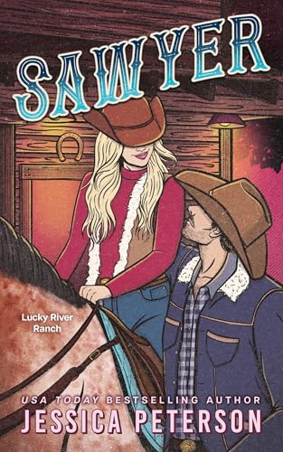 Sawyer (Standard Edition) (Lucky River Ranch)