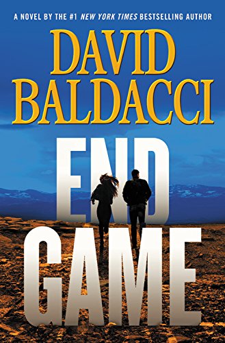 End Game (Will Robie Series)