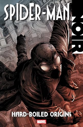 Spider-Man Noir: Hard-Boiled Origins