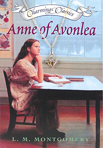 Anne of Avonlea (Book and Charm)