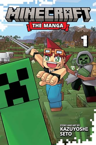 Minecraft: The Manga, Vol. 1 (1)
