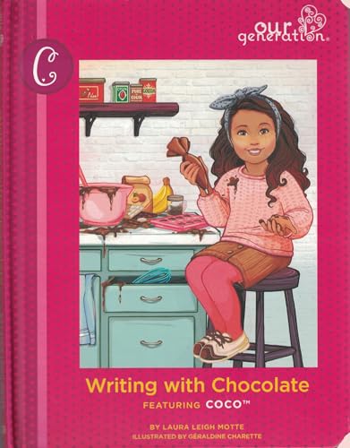 Writing with Chocolate (Featuring Coco)