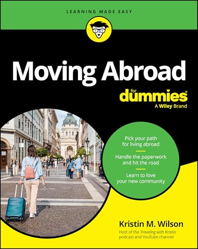 Moving Abroad For Dummies