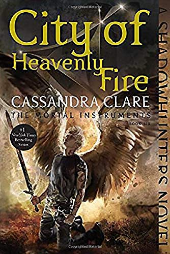 City of Heavenly Fire (The Mortal Instruments) – More Than Words