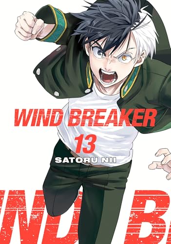 WIND BREAKER 13