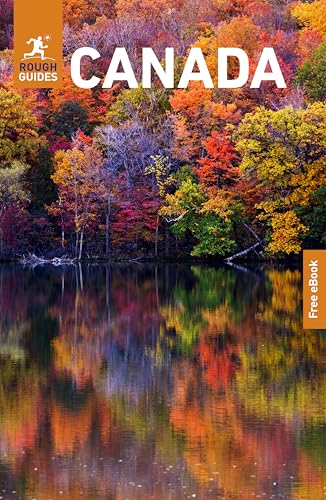 Rough Guides Canada: Travel Guide with eBook (Rough Guides Main Series)
