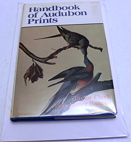Handbook of Audubon Prints