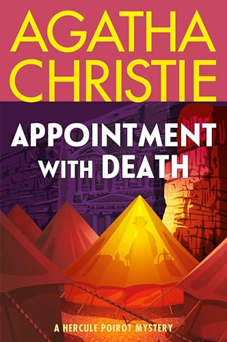 Appointment with Death: A Hercule Poirot Mystery: The Official Authorized Edition (Hercule Poirot Mysteries, 18)