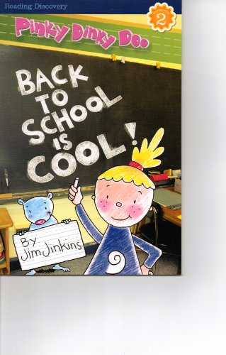 Pinky Dinky Doo 'Back To School Is Cool!' Level 2