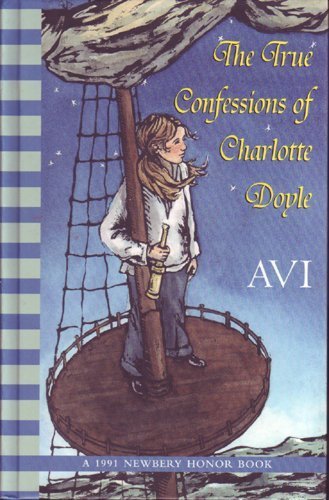 The True Confessions of Charlotte Doyle