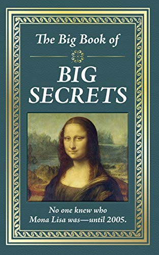 The Big Book of Big Secrets (The Book of)