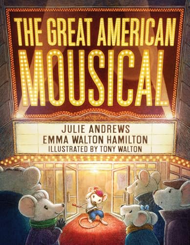 The Great American Mousical (A Broadway Tale)