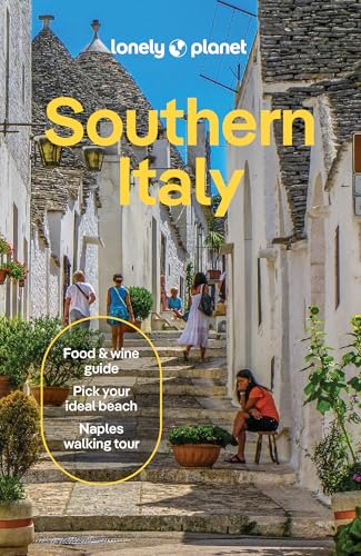 Lonely Planet Southern Italy (Travel Guide)