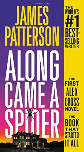 Along Came a Spider (Alex Cross)