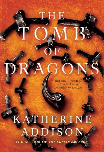 The Tomb of Dragons (The Chronicles of Osreth, 3)