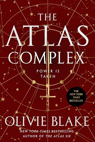 The Atlas Complex (Atlas Series, 3)